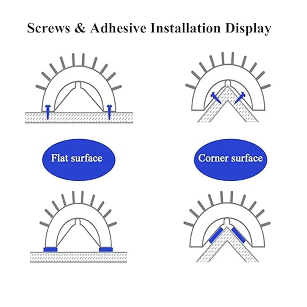Cat Scratcher Massager for Cats Scratching Pets Brush Remove Hair Comb Grooming Table Dogs Kitten Care Royal Canin Accessories